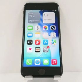iPhoneSE 第2世代 64GB au ブラック 送料無料 本体 c18669