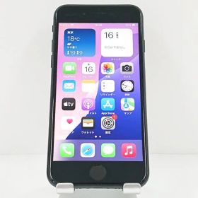 iPhoneSE 第2世代 64GB ドコモ ブラック 送料無料 本体 c19011