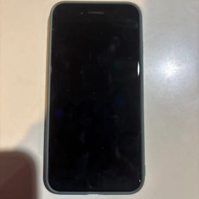 iPhone se第二世代 ブラック