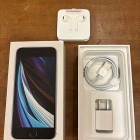 Apple iPhone SE (第2世代) 128GB ホワイト