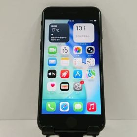iPhoneSE 第2世代 64GB au ブラック 送料無料 本体 c18906