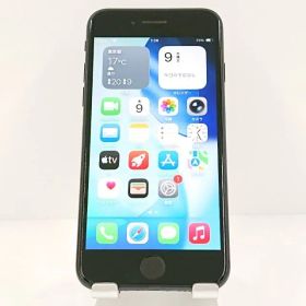 iPhoneSE 第2世代 64GB au ブラック 送料無料 本体 c18872