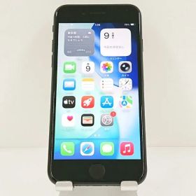 iPhoneSE 第2世代 64GB au ブラック 送料無料 本体 c18870