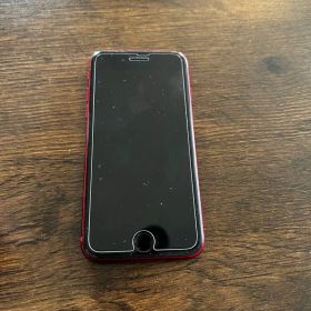 iPhone SE 第2世代 128GB レッド SIMフリー Apple