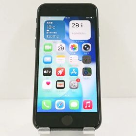 iPhoneSE 第2世代 64GB ドコモ ブラック 送料無料 本体 c18471