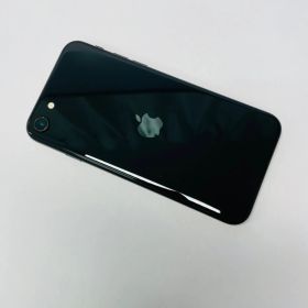 iPhone SE2 64GB SIMフリー 電池100% 15302
