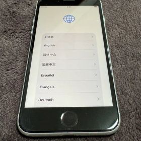iPhone SE2本体 (箱付)