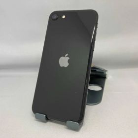 au 【SIMロックなし】MHGP3J/A iPhone SE(第2世代) 64GB ブラック au