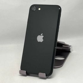 docomo 【SIMロックなし】MHGP3J/A iPhone SE(第2世代) 64GB ブラック docomo