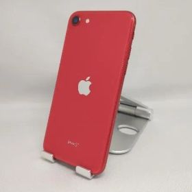 au 【SIMロックなし】MHGR3J/A iPhone SE(第2世代) 64GB レッド au
