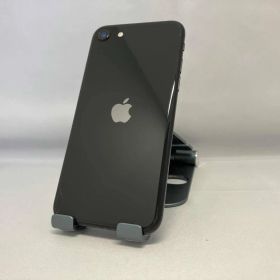 【SIMロックなし】MHGP3J/A iPhone SE(第2世代) 64GB ブラック Rakuten