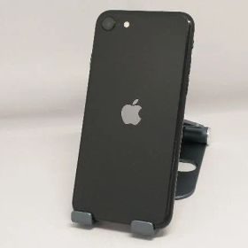 SoftBank MHGP3J/A iPhone SE(第2世代) 64GB ブラック SoftBank