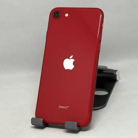 SoftBank 【SIMロックなし】MHGR3J/A iPhone SE(第2世代) 64GB レッド SoftBank