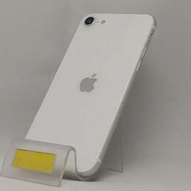 SoftBank MHGQ3J/A iPhone SE(第2世代) 64GB ホワイト au
