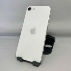 au MHGQ3J/A iPhone SE(第2世代) 64GB ホワイト au
