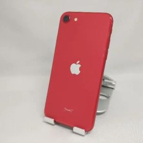 SoftBank 【SIMロックなし】MHGR3J/A iPhone SE(第2世代) 64GB レッド SoftBank