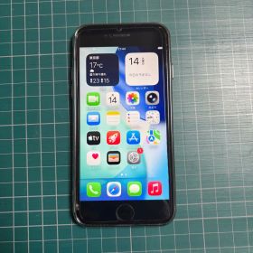 アップル Apple iPhone SE 第2世代 ホワイト 64GB動作確認済