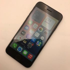 iPhone SE2 64GB 89%ブラック背面割れあり