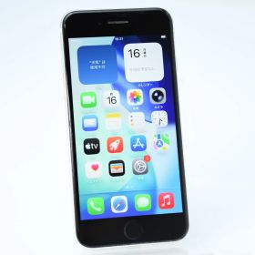 SIMフリーiPhone SE 第２世代 64GB ホワイト
