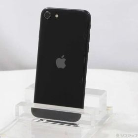 ソフマップ 〔中古品〕 iPhone SE 第2世代 64GB ブラック MHGP3J／A SIMフリー【377】