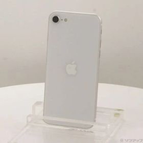 ソフマップ 〔中古品〕 iPhone SE 第2世代 128GB ホワイト MHGU3J／A SoftBank【377】