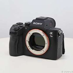 〔中古品〕 α7 III ILCE-7M3 ボディ〔中古品〕 α7 III ILCE-7M3 ボディ