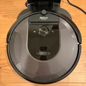 iRobot ルンバ i7+ クリーンベース付 自動ゴミ収集 動作確認済み