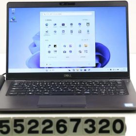 DELL Latitude 5300 Core i5 8265U 1.6GHz/8GB/256GB(SSD)/13.3W/FWXGA(1366x768)/Win11 【552267320】