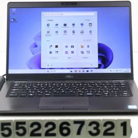 DELL Latitude 5300 Core i5 8265U 1.6GHz/8GB/256GB(SSD)/13.3W/FWXGA(1366x768)/Win11 【552267321】