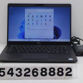 DELL Latitude 5300 Core i5 8365U 1.6GHz/16GB/512GB(SSD)/13.3W/FWXGA(1366x768)/Win11 【543268882】