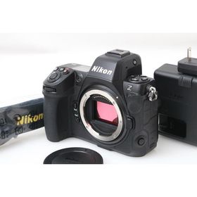 【全額返金保証】美品｜ニコン Z 8 ボディ （センサー清掃済） CA01-M5871-2S2