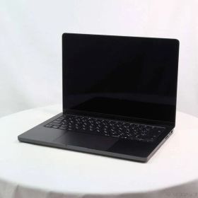 ソフマップ 〔中古品〕 MacBook Pro 14.2-inch Late-2025 MDE04J／A Apple M5 10コアCPU_10コアGPU 16GB SSD512GB スペースブラック 〔26.3 Tahoe〕【198】