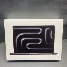 新品未開封【限定保証有り】MacBook Pro 14インチ M5 1TB スペースブラック色