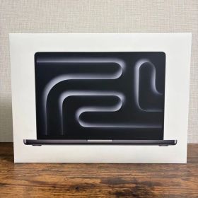 MacBook Pro M5 16GB 1TB スペースブラック【新品未使用】