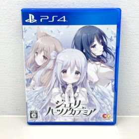 PS4 ジュエリー・ハーツ・アカデミア【中古】【007】056