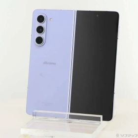 ソフマップ 〔中古品〕 Galaxy Z Fold5 256GB アイシーブルー SC-55D docomo SIMフリー【262】