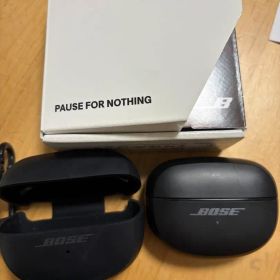 Bose Ultra Open Earbuds ブラック