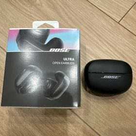 BOSE ULTRA OPEN EARBUDS ブラック