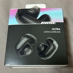 Bose ULTRA OPEN EARBUDS ブラック