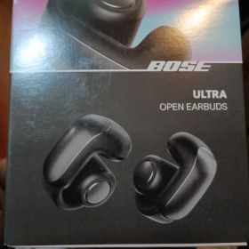 BOSE ULTRA OPEN EARBUDS 保証書付
