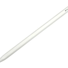 Apple (アップル) 第二世代 Pencil アップルペンシル A2051 MU8F2J/A ホワイト 家電/028