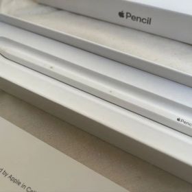 【Apple Pencil】第2世代 箱付き