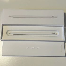 Apple pencil 第2世代 箱付き