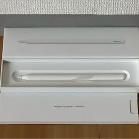 Apple Pencil 第二世代 MU8F2J アップルペンシル