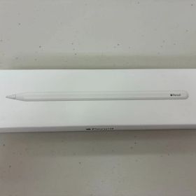 1E98-51018 未使用品 Apple Pencil 第2世代 アップル ペンシル Apple Pencil 2nd Generation MU8F2J/A