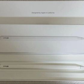 アップルペンシル Apple Pencil（第2世代） MXN43J/A