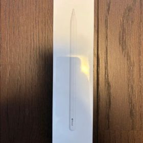 【新品未開封】Apple Pencil 第二世代