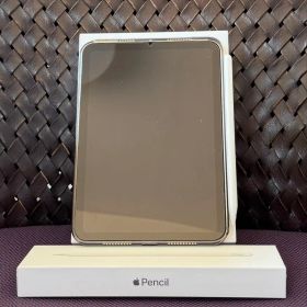 〈最終〉iPad mini 6セルラーモデル + Apple Pencil2