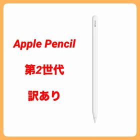 GW限定特価❗️Apple Pencil 第2世代 訳あり