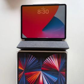 iPad Pro12.91TB apple pencil2 純正カバ